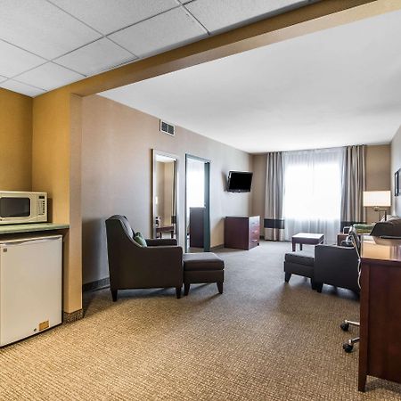 Quality Inn & Suites Towanda Kültér fotó