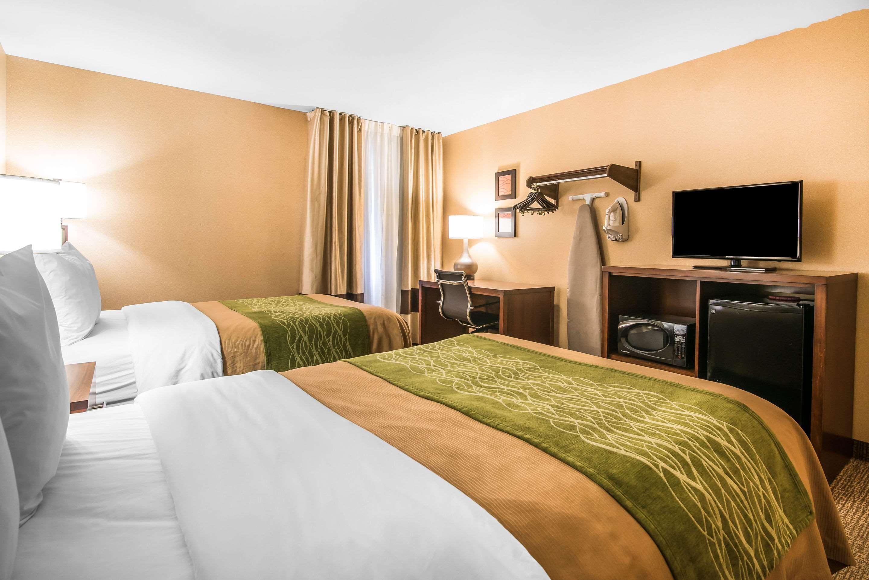 Quality Inn & Suites Towanda Kültér fotó