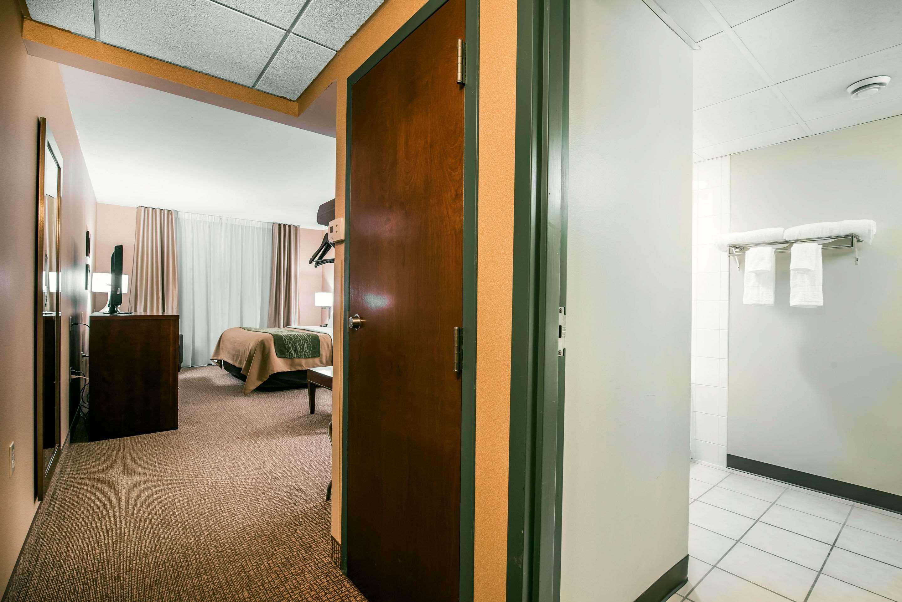Quality Inn & Suites Towanda Kültér fotó