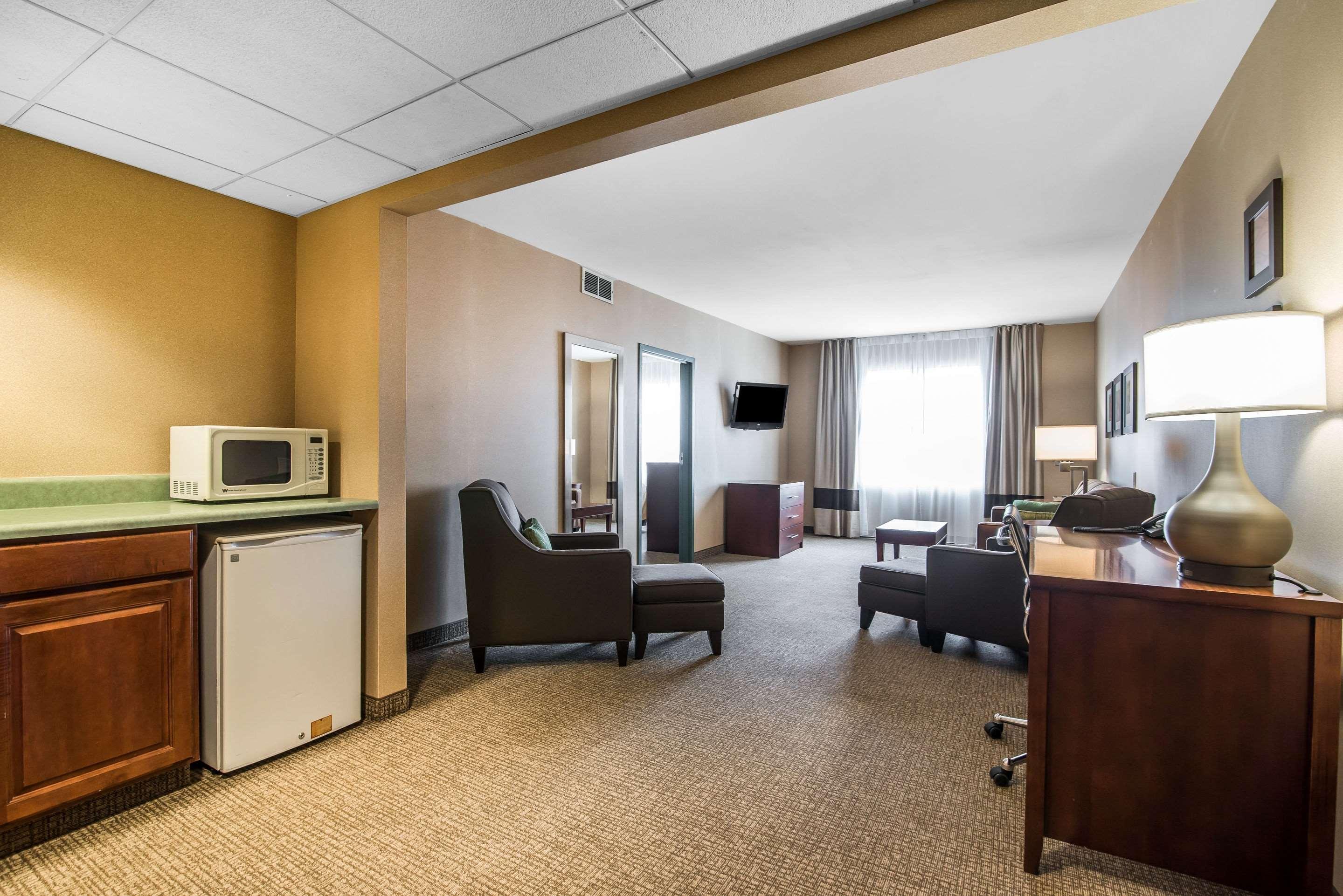 Quality Inn & Suites Towanda Kültér fotó