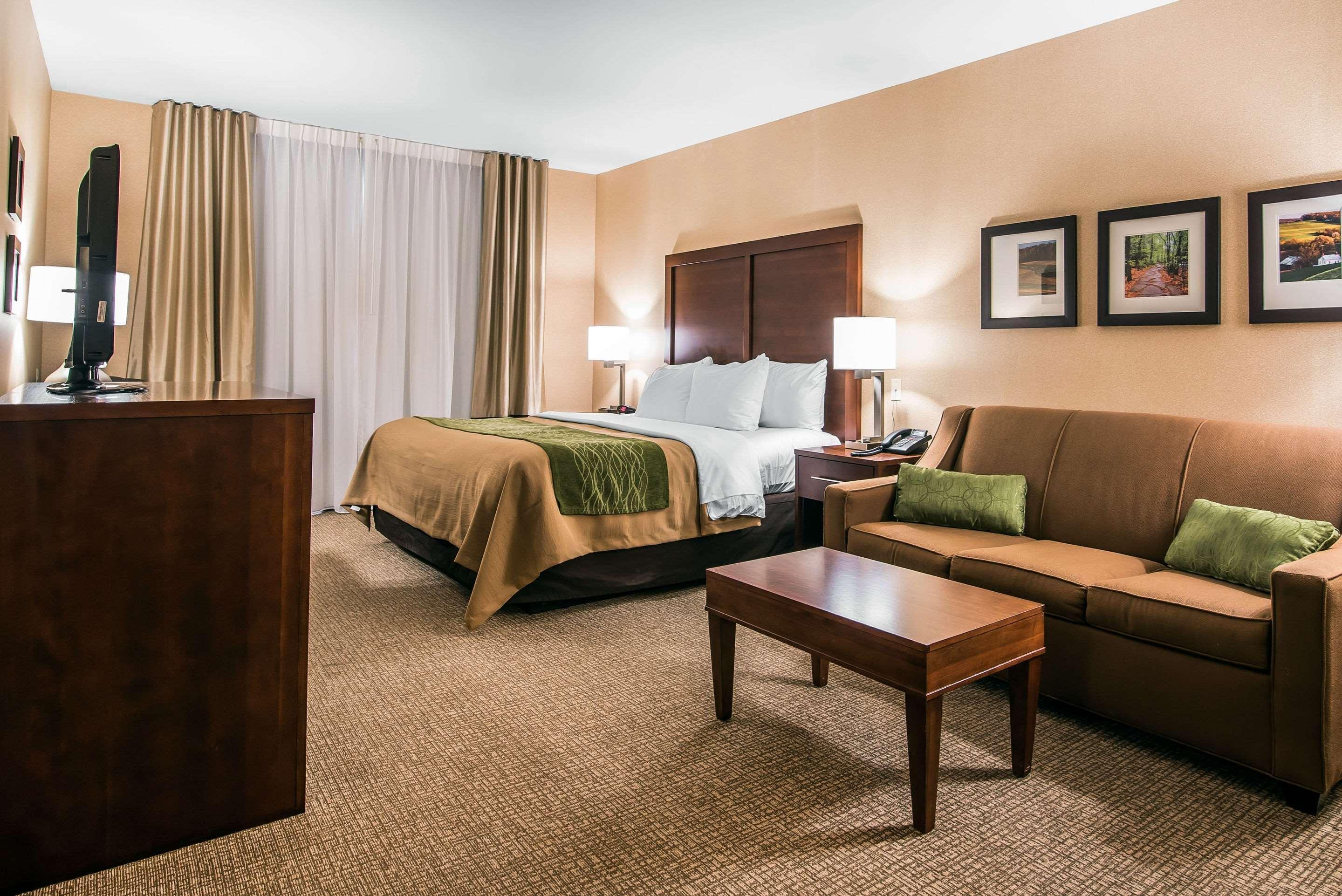 Quality Inn & Suites Towanda Kültér fotó