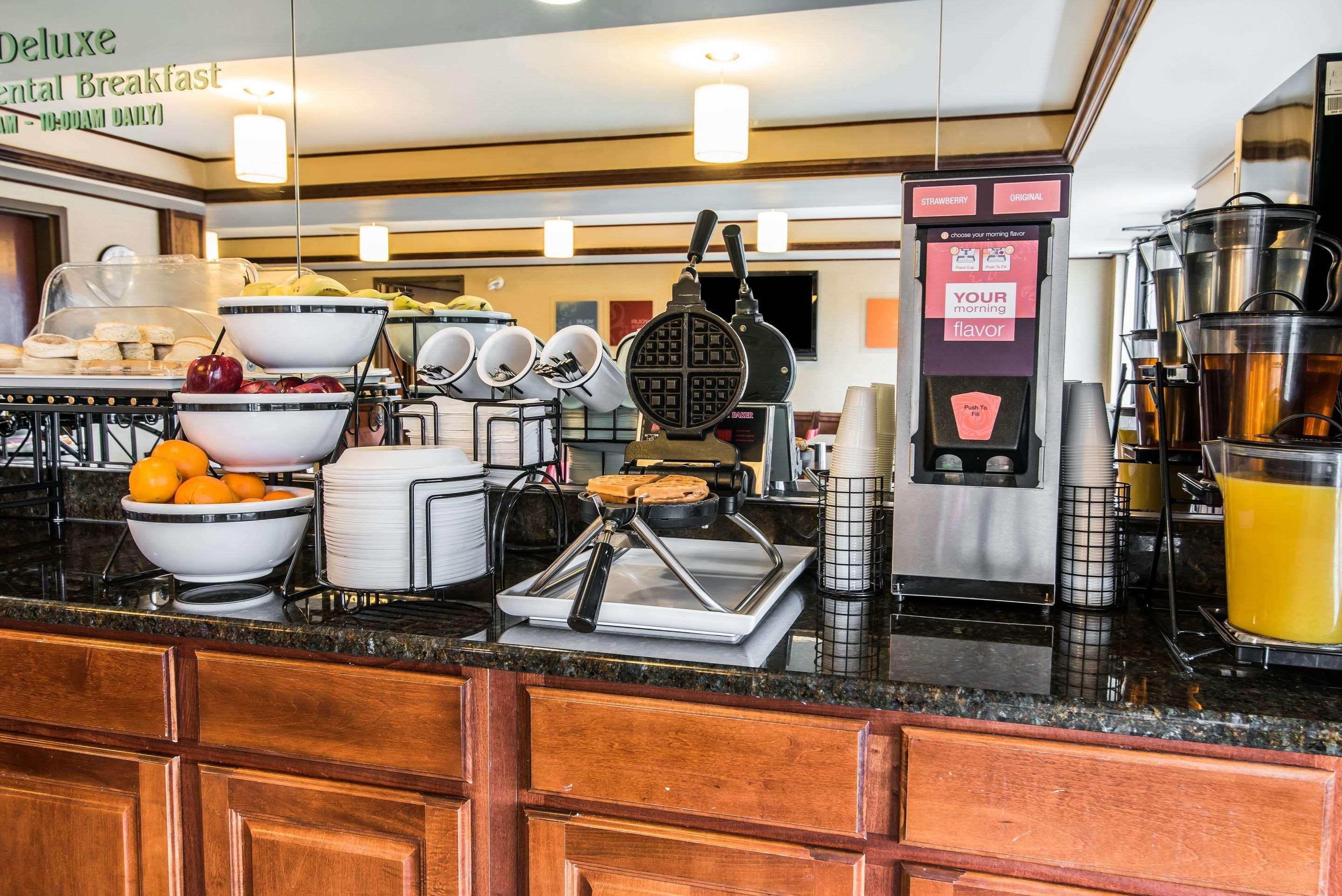 Quality Inn & Suites Towanda Kültér fotó