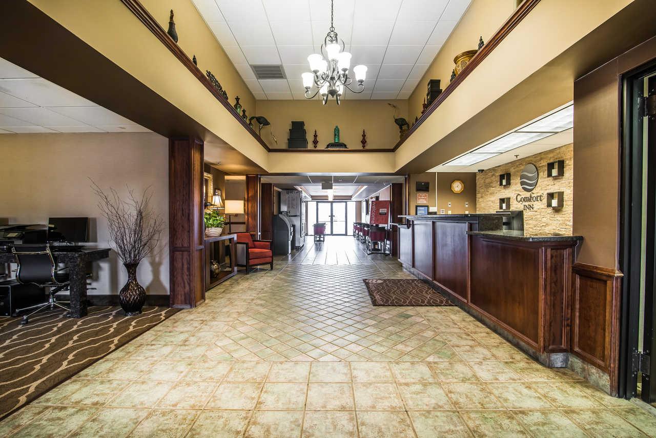 Quality Inn & Suites Towanda Kültér fotó
