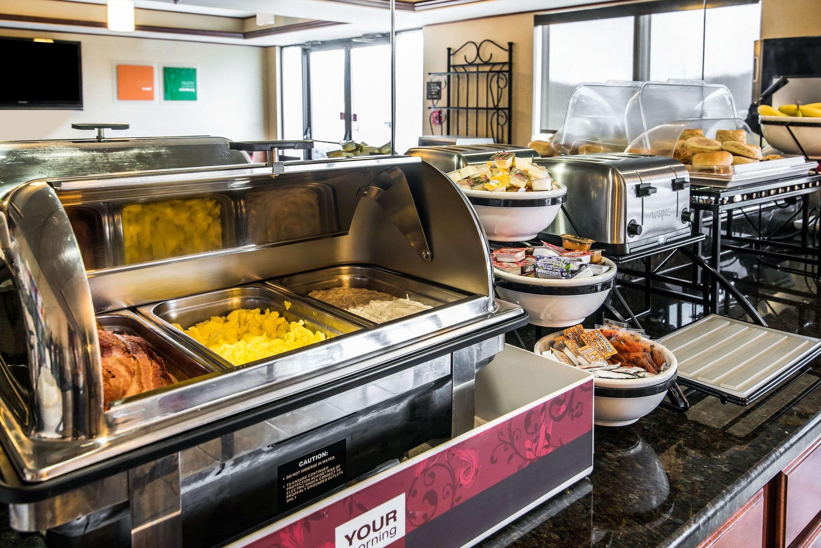 Quality Inn & Suites Towanda Kültér fotó