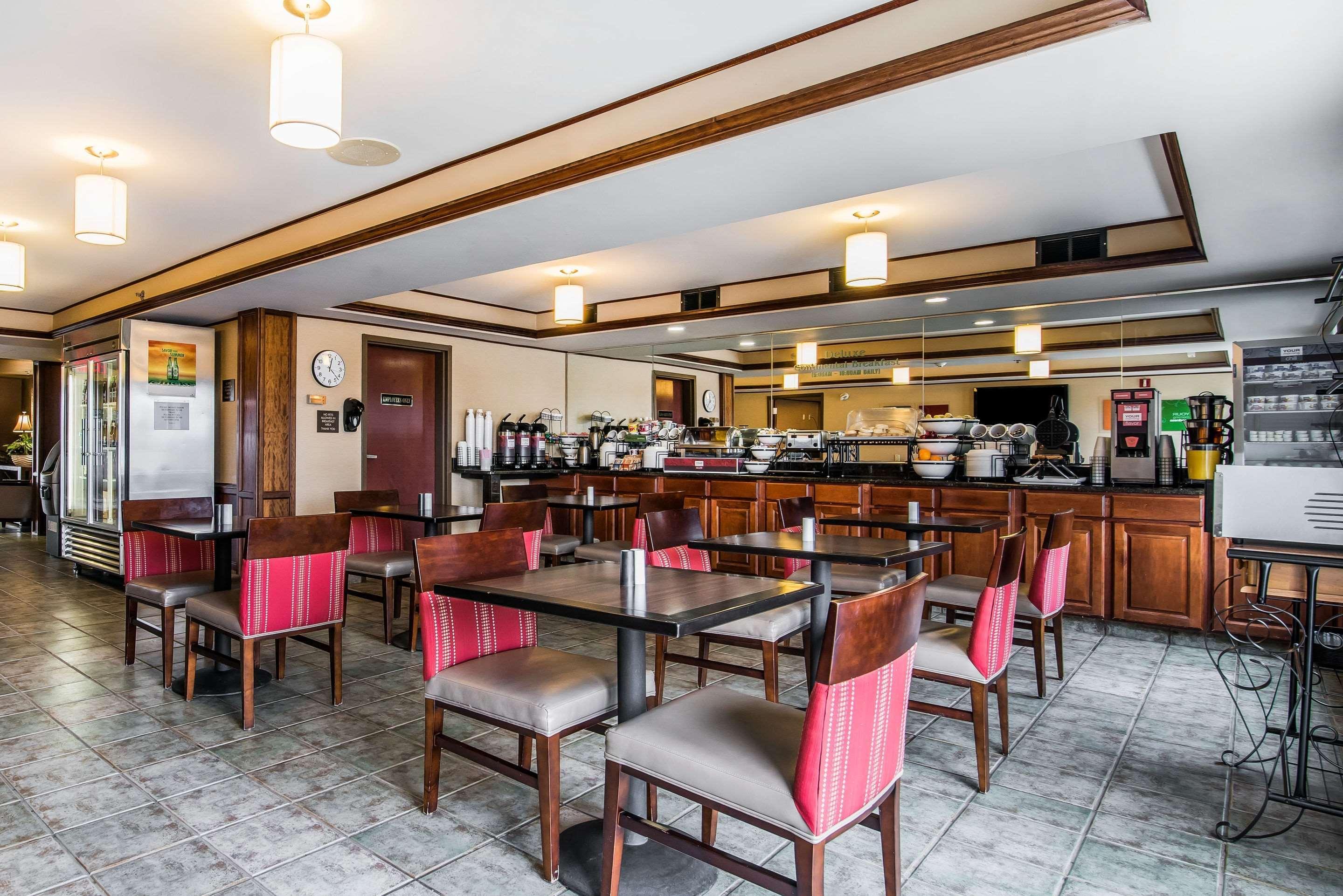 Quality Inn & Suites Towanda Kültér fotó