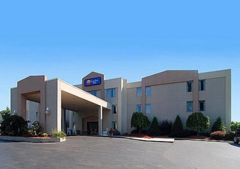 Quality Inn & Suites Towanda Kültér fotó