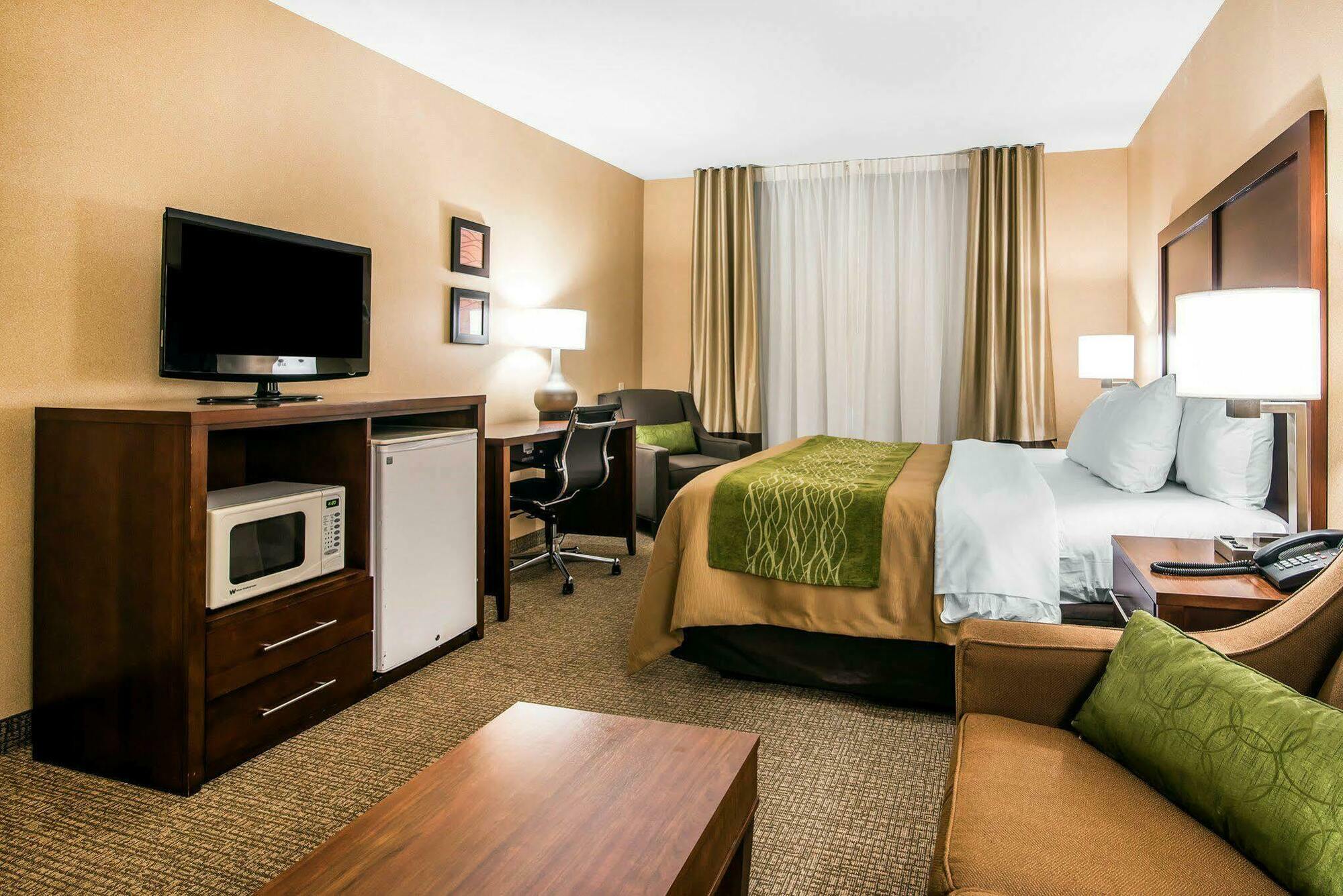 Quality Inn & Suites Towanda Kültér fotó