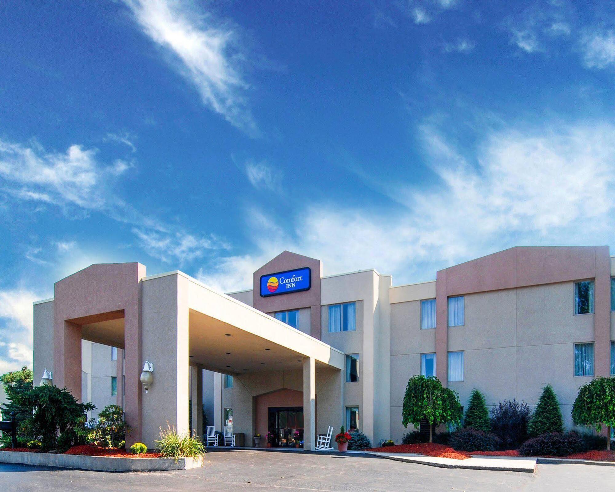 Quality Inn & Suites Towanda Kültér fotó