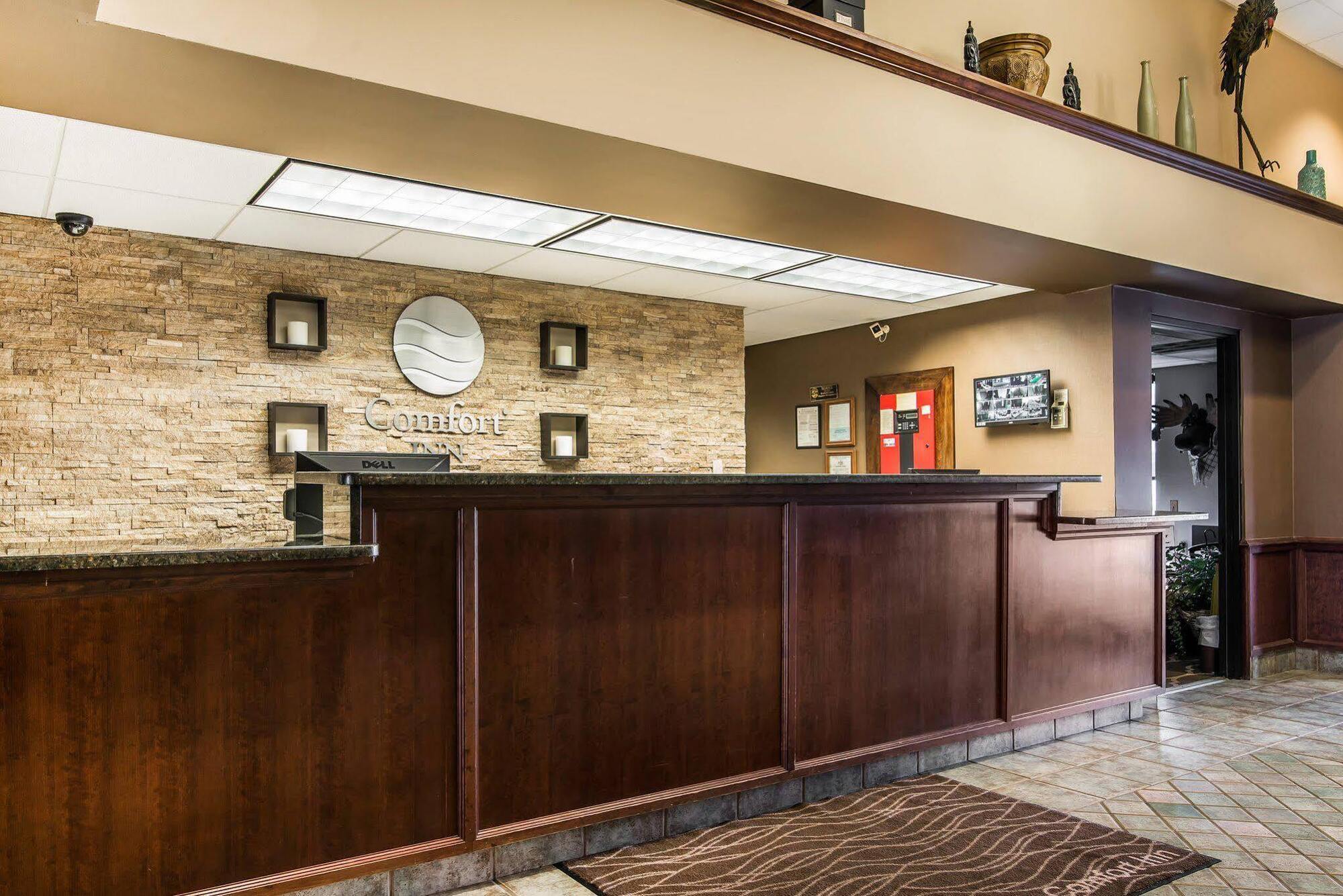 Quality Inn & Suites Towanda Kültér fotó